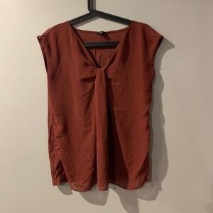 Ann Taylor | sleeveless top